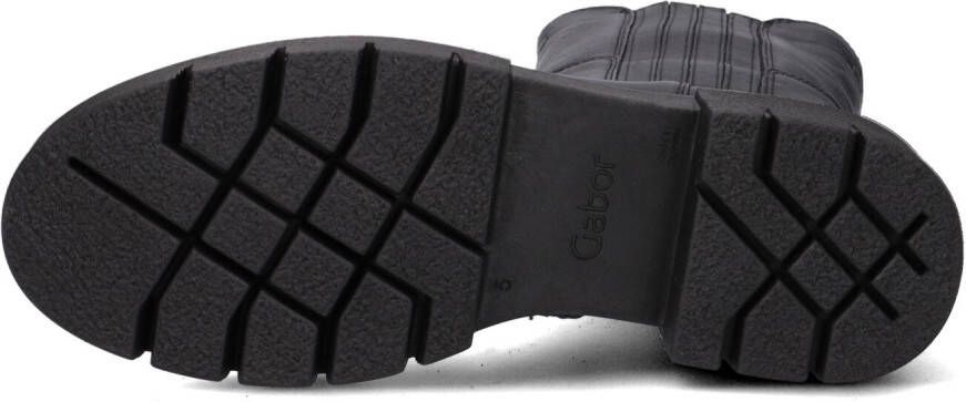 GABOR Zwarte Boots 741.2