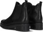 GABOR Chelsea Boots Dames 781.3 Maat: 44 Materiaal: Leer Kleur: Zwart - Thumbnail 4