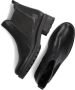GABOR Chelsea Boots Dames 781.3 Maat: 44 Materiaal: Leer Kleur: Zwart - Thumbnail 6