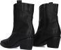 GABOR Cowboylaarzen Dames 694 Maat: 39 Materiaal: Leer Kleur: Zwart - Thumbnail 5