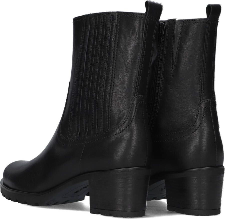 GABOR Zwarte Boots 801.4