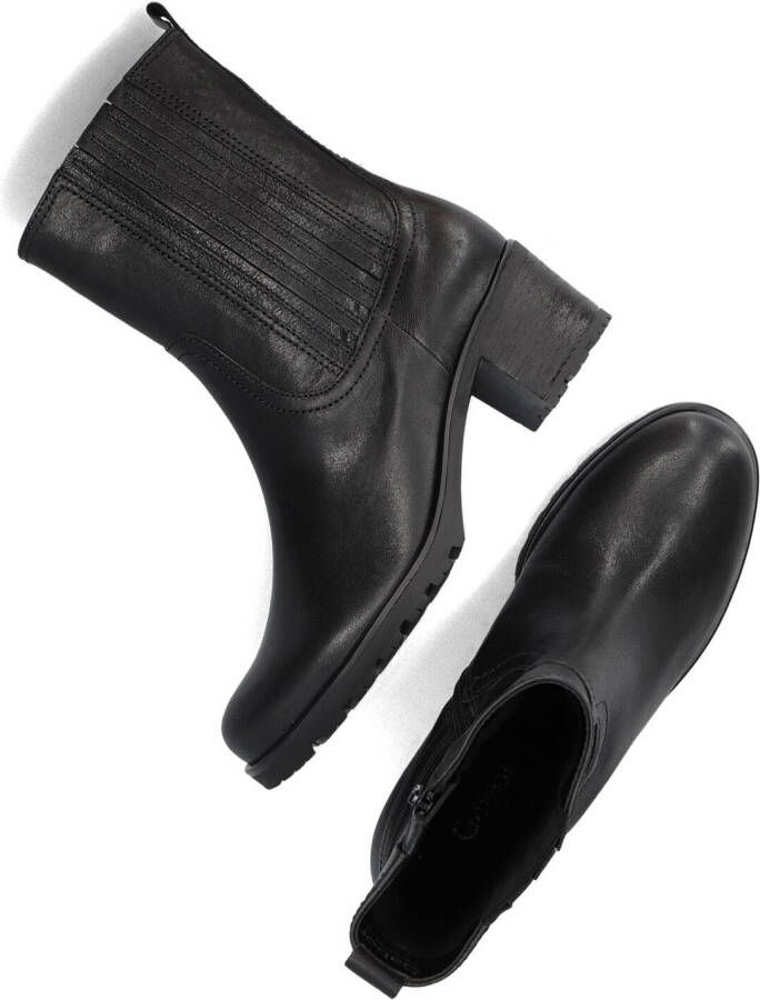 GABOR Zwarte Boots 801.4