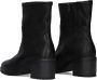 GABOR Enkelboots Dames 840 Maat: 42 Materiaal: Leer Kleur: Zwart - Thumbnail 5