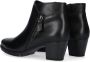 GABOR Enkellaarsjes Dames 603.1 Maat: 40 Materiaal: Leer Kleur: Zwart - Thumbnail 5