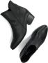 Gabor 680.2 Enkellaarsjes Enkelboots met rits Dames Zwart - Thumbnail 6