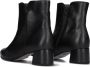 GABOR Enkellaarsjes Dames 680.3 Maat: 35 Materiaal: Leer Kleur: Zwart - Thumbnail 5