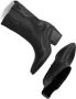 GABOR Enkellaarsjes Dames 693 Maat: 38 Materiaal: Leer Kleur: Zwart - Thumbnail 6