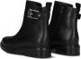 GABOR Enkellaarsjes Dames 702.3 Maat: 37 Materiaal: Leer Kleur: Zwart - Thumbnail 4