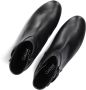 GABOR Enkellaarsjes Dames 714.1 Maat: 39 Materiaal: Leer Kleur: Zwart - Thumbnail 6