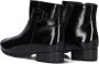 GABOR Enkellaarsjes Dames 714.1 Maat: 37 5 Materiaal: Leer Kleur: Zwart - Thumbnail 5