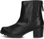 GABOR Enkellaarsjes Dames 802.3 Maat: 40 Materiaal: Leer Kleur: Zwart - Thumbnail 5