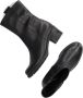 Gabor 806 Enkellaarsjes Enkelboots met rits Dames Zwart - Thumbnail 6