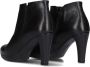 GABOR Enkellaarsjes Dames 890.1 Maat: 42 Materiaal: Leer Kleur: Zwart - Thumbnail 5