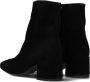 Gabor 980.1 Enkellaarsjes Enkelboots met rits Dames Zwart - Thumbnail 4