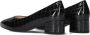GABOR Pumps Dames 431.1 Maat: 38 5 Materiaal: Lakleer Kleur: Zwart - Thumbnail 4