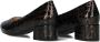 GABOR Pumps Dames 431.1 Maat: 37 5 Materiaal: Vegan Kleur: Bruin - Thumbnail 3
