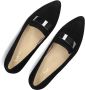 GABOR Pumps Dames 432.1 Maat: 35 5 Materiaal: Suède Kleur: Zwart - Thumbnail 5