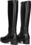 GABOR Hoge Laarzen Dames 509 Maat: 40 Materiaal: Leatherlook Kleur: Zwart - Thumbnail 5
