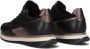 GABOR Lage Sneakers Dames 378 Maat: 41 Materiaal: Leer Kleur: Zwart - Thumbnail 8