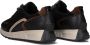 Gabor 428.1 Lage sneakers Dames Zwart - Thumbnail 3