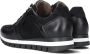 GABOR Lage sneakers Dames 438 Maat: 38 Materiaal: Leer Kleur: Zwart - Thumbnail 5