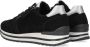 GABOR Lage Sneakers Dames 528 Maat: 36 Materiaal: Suède Kleur: Zwart - Thumbnail 4
