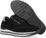 GABOR Lage Sneakers Dames 528 Maat: 36 Materiaal: Suède Kleur: Zwart - Thumbnail 5
