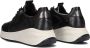 GABOR Lage Sneakers Dames 598 Maat: 44 Materiaal: Leer Kleur: Zwart - Thumbnail 4