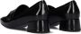 GABOR Loafers Dames 121 Maat: 39 Materiaal: Lakleer Kleur: Zwart - Thumbnail 4