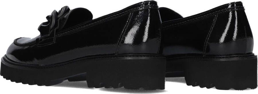 GABOR Zwarte Loafers 200.2