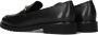 GABOR Loafers Dames 211 1 Maat: 39 Materiaal: Leer Kleur: Zwart - Thumbnail 4