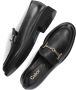 GABOR Loafers Dames 211 1 Maat: 39 Materiaal: Leer Kleur: Zwart - Thumbnail 5