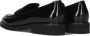 GABOR Loafers Dames 211 1 Maat: 38 Materiaal: Leer Kleur: Zwart - Thumbnail 4