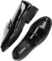 Gabor 211 1 Loafers Instappers Dames Zwart - Thumbnail 5