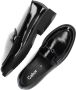 GABOR Loafers Dames 211 1 Maat: 38 Materiaal: Leer Kleur: Zwart - Thumbnail 6