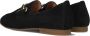 GABOR Loafers Dames 211 Maat: 41 Materiaal: Suède Kleur: Zwart - Thumbnail 3