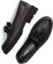 GABOR Loafers Dames 240.3 Maat: 40 5 Materiaal: Leer Kleur: Zwart - Thumbnail 6