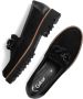 GABOR Loafers Dames 240.3 Maat: 38 Materiaal: Suède Kleur: Zwart - Thumbnail 8