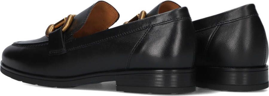 GABOR Zwarte Loafers 422.1