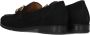 Gabor 422.1 Loafers Instappers Dames Zwart - Thumbnail 3