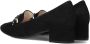 Gabor 441 Loafers Instappers Dames Zwart - Thumbnail 5