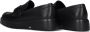 GABOR Loafers Dames 452 Maat: 38 Materiaal: Leer Kleur: Zwart - Thumbnail 5