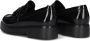 GABOR Loafers Dames 452 Maat: 40 Materiaal: Leer Kleur: Zwart - Thumbnail 5
