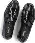 GABOR Loafers Dames 452 Maat: 40 Materiaal: Leer Kleur: Zwart - Thumbnail 6