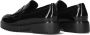 GABOR Loafers Dames 453 Maat: 37 Materiaal: Lakleer Kleur: Zwart - Thumbnail 3