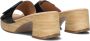GABOR Muiltjes Dames 722.3 Maat: 40 Materiaal: Suède Kleur: Zwart - Thumbnail 4
