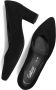 GABOR Pumps Dames 152 Maat: 37 Materiaal: Suède Kleur: Zwart - Thumbnail 7
