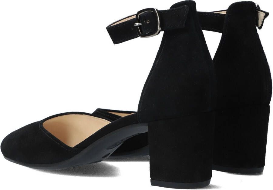 GABOR Zwarte Sandalen 340