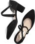 GABOR Pumps Dames 343 Maat: 41 Materiaal: Suède Kleur: Zwart - Thumbnail 7