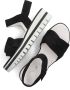 Gabor 622.1 Sandalen Dames Zwart - Thumbnail 5